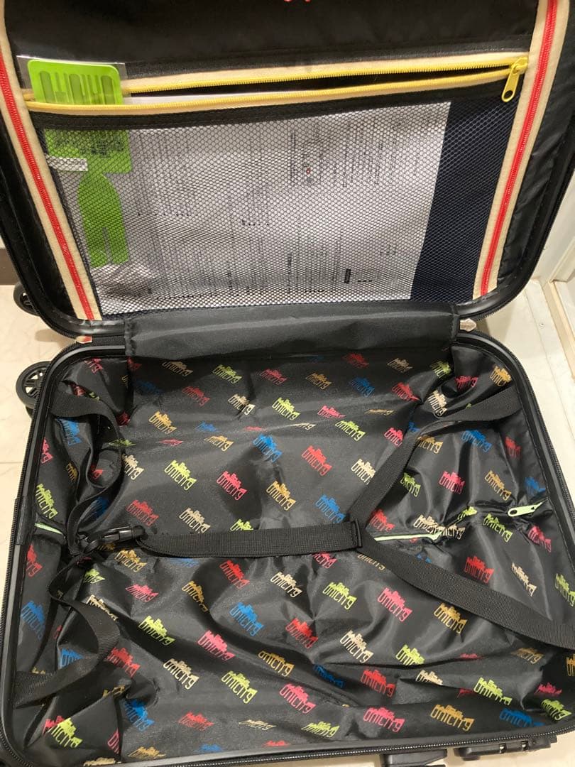 キャリーケース ‪UNISON SQUARE GARDEN ‬ - メルカリ