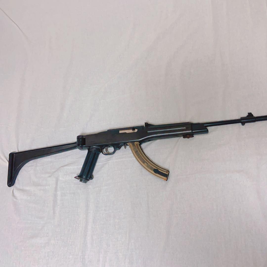 MGCブラックパンサー ガスガン 激レアジャンク - メルカリ