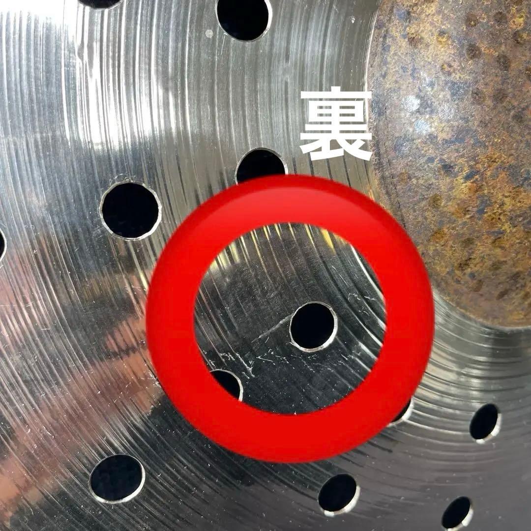 PlayTech PCLシリーズ 18インチ Holy China 傷　割れあり