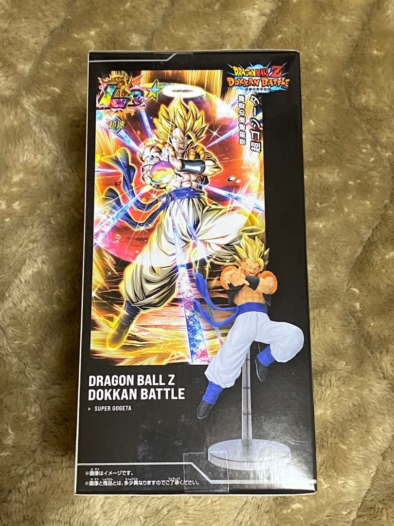 ドラゴンボールZ ドッカンバトル10周年 【超ゴジータ】 - メルカリ