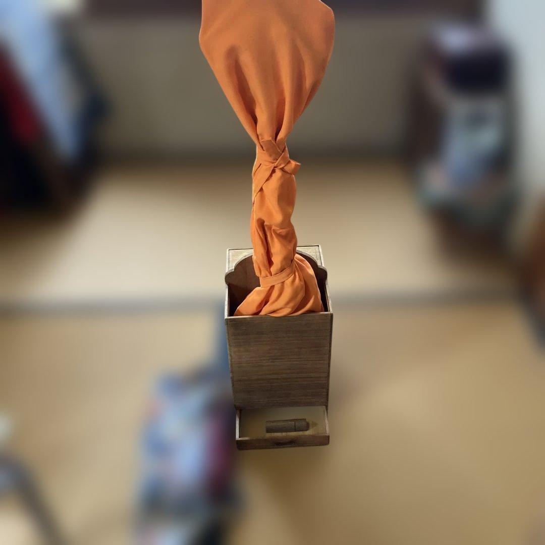 三味線1棹と収納用長袋、三味線の￼ソフトケース及び三味線2丁立箱1箱の4点セット