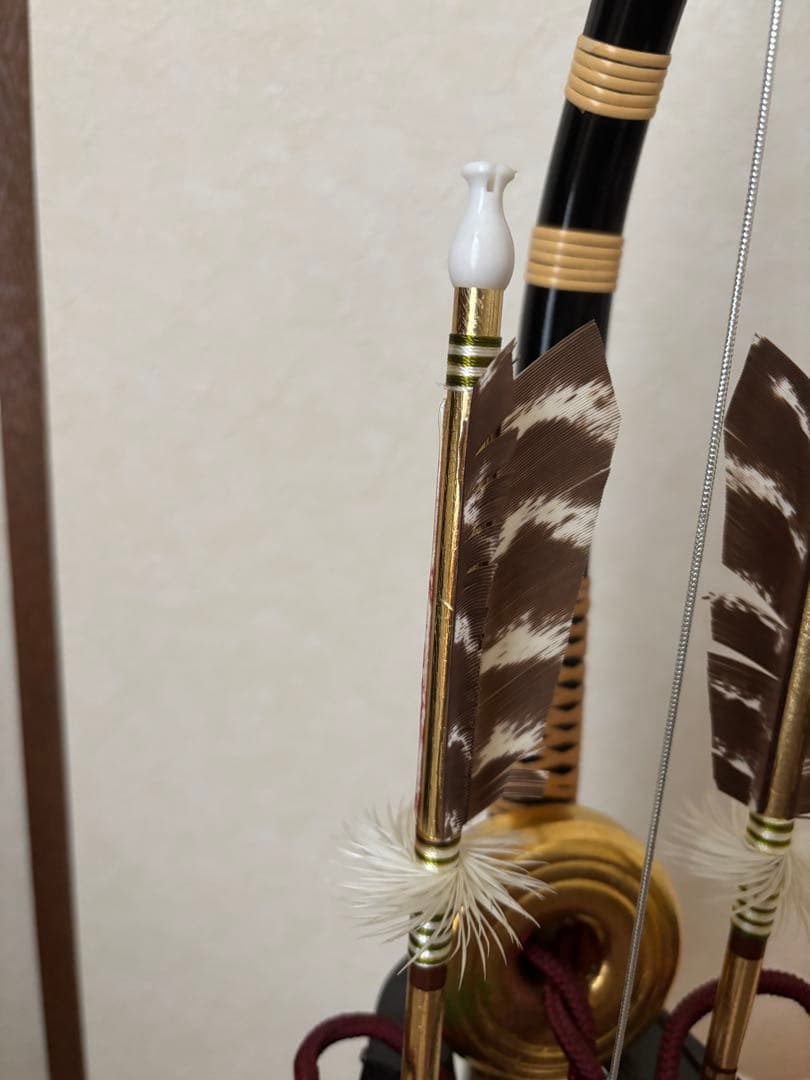 五月人形　平安明雲作