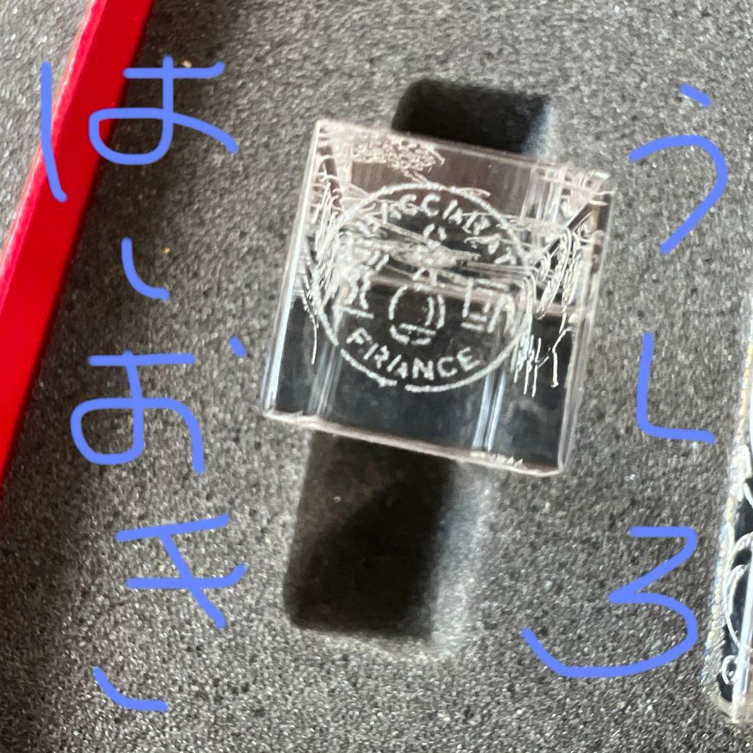 バカラBaccarat パルメ　皿、ボウル、箸置き4点セット　希少　激レア品