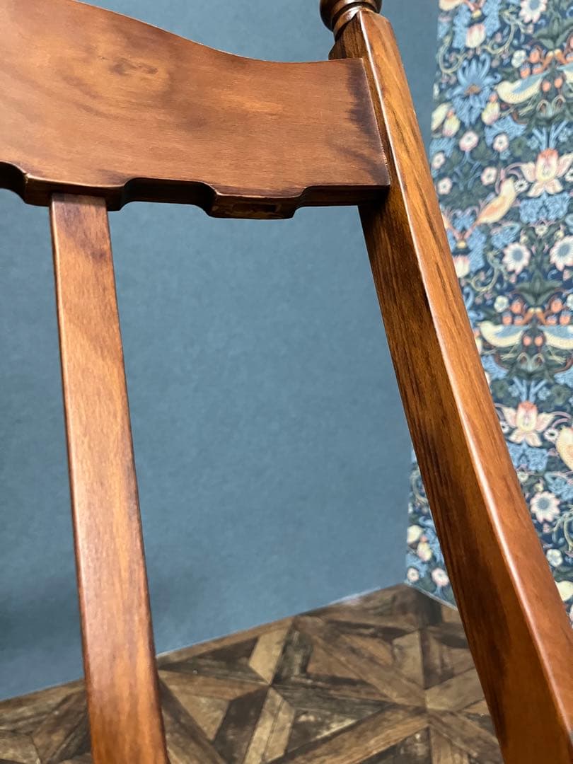 ロッキングチェア 昭和レトロ 椅子 難あり 当時物