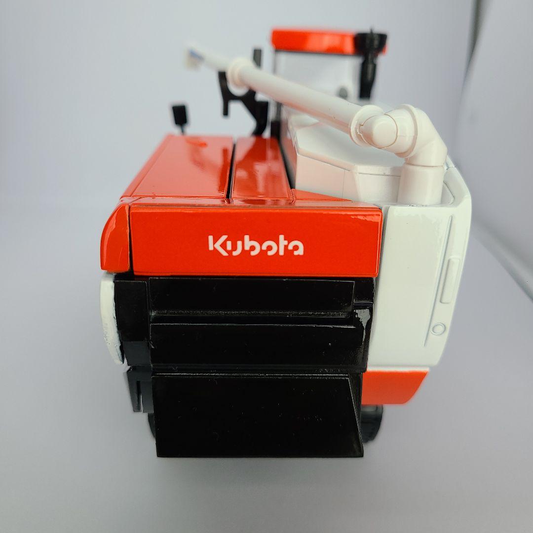 クボタ コンバイン DYNAMAX REVO ER6120 1/24 - メルカリ