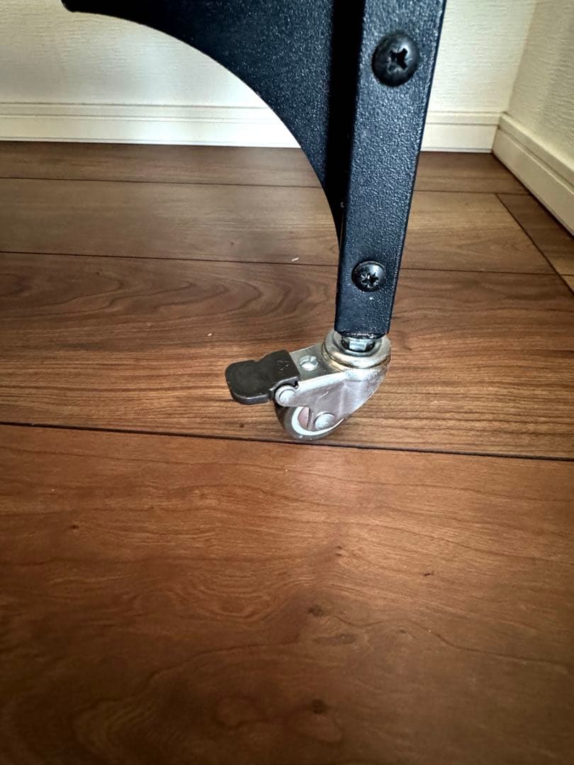 IKEA フィエルボ シェルフラック　キャスター付