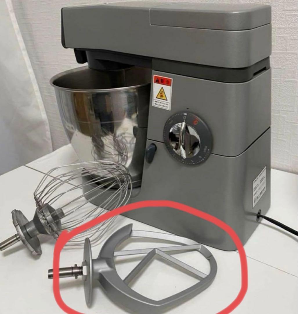 愛工舎製作所ケンミックス卓上ミキサー KM800用 付属ビーター