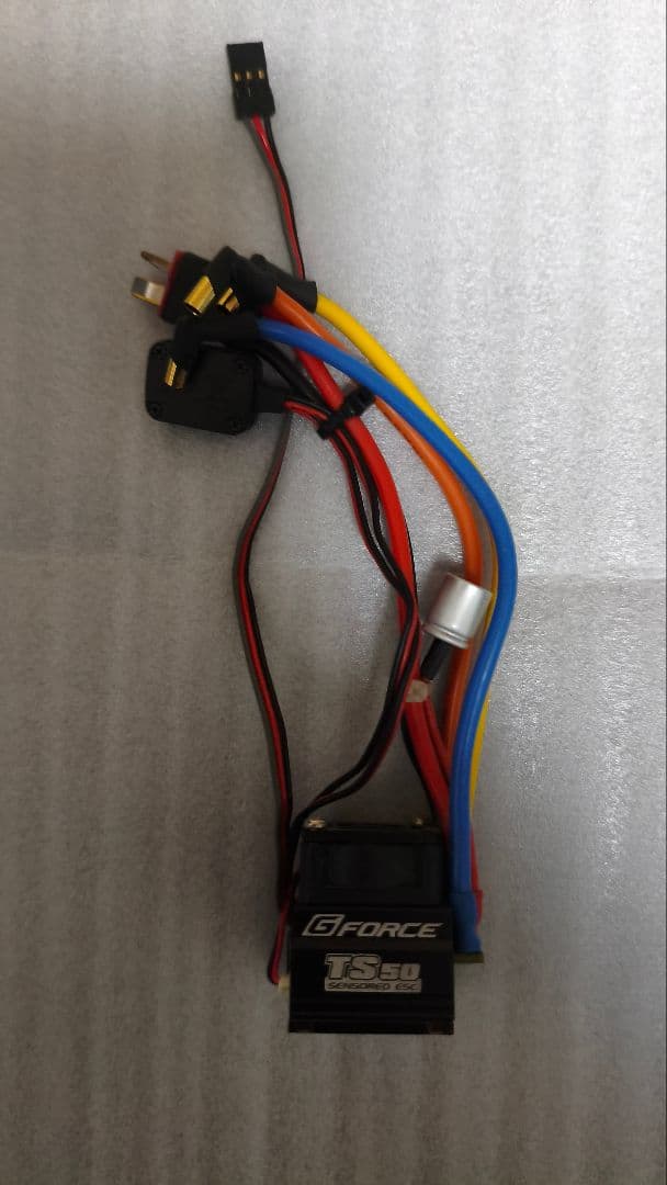 G-Force ESC TS50/90/120 WiFiLinkブラシレス