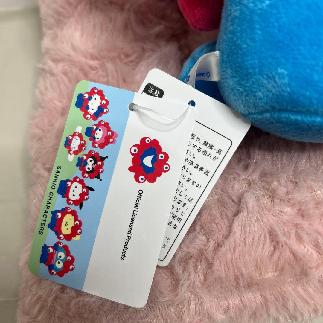 サンリオ ミャクミャク なりきり ぬいぐるみMサイズ ポチャッコ 希少品