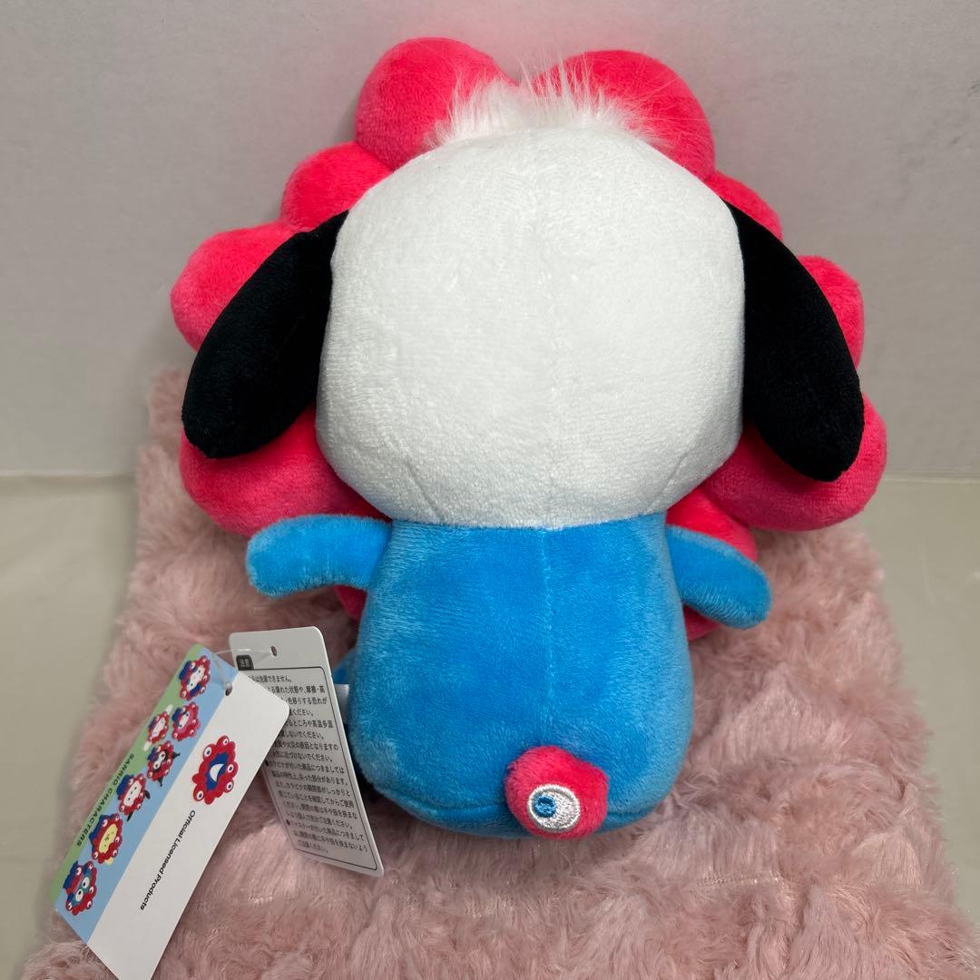 サンリオ ミャクミャク なりきり ぬいぐるみMサイズ ポチャッコ 希少品