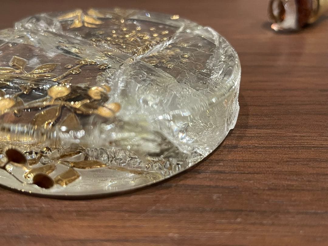 時澤真美 ガラスひな人形　雛人形