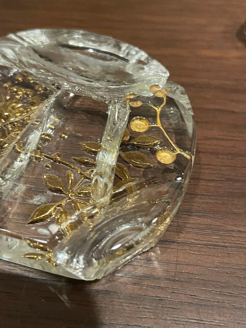 時澤真美 ガラスひな人形　雛人形