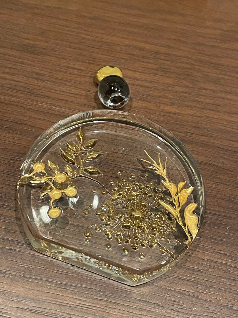 時澤真美 ガラスひな人形　雛人形