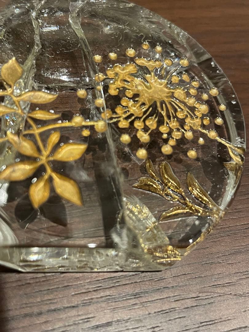 時澤真美 ガラスひな人形　雛人形