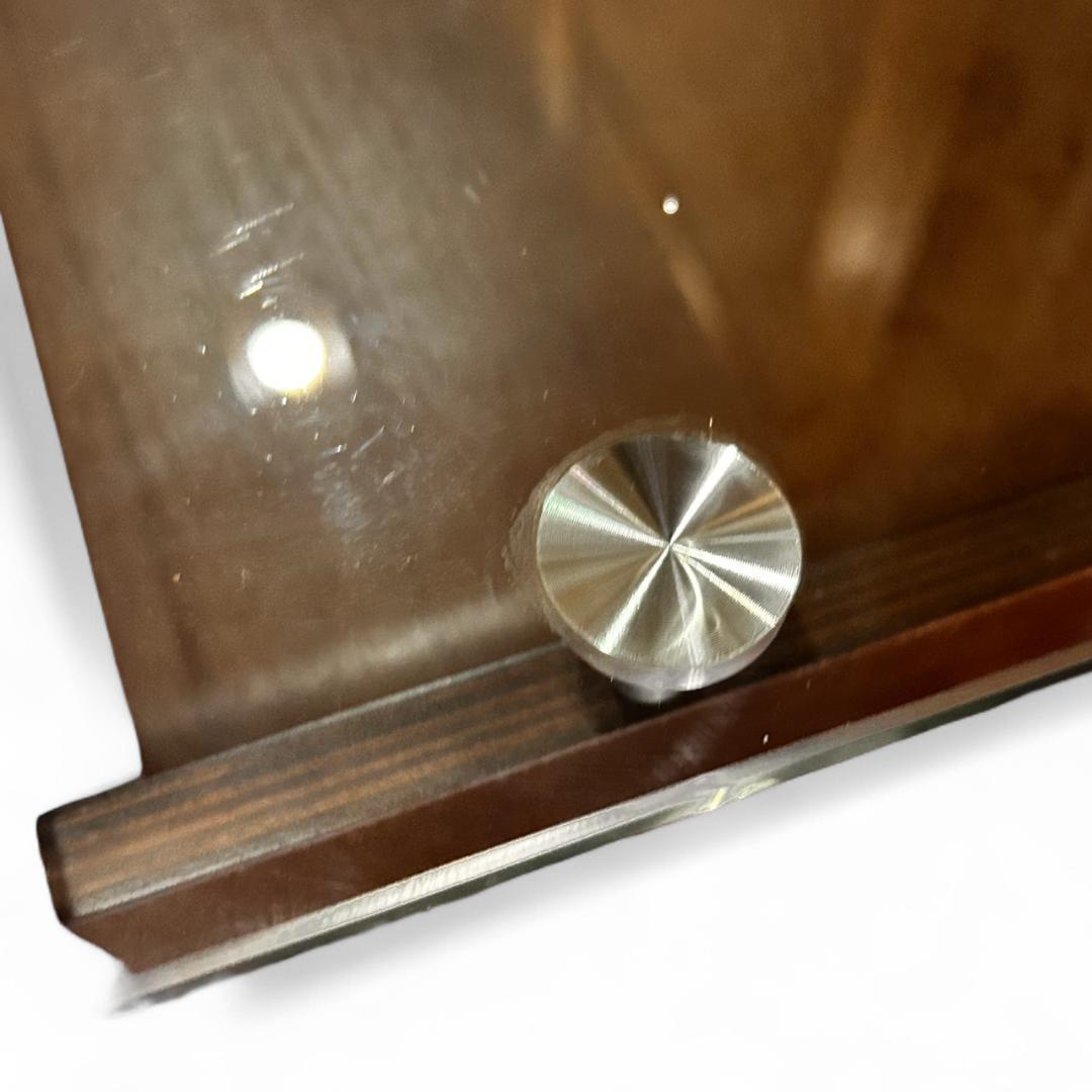 ガラス天板 センターテーブル クローム脚 モダン リビングテーブル ローテーブル