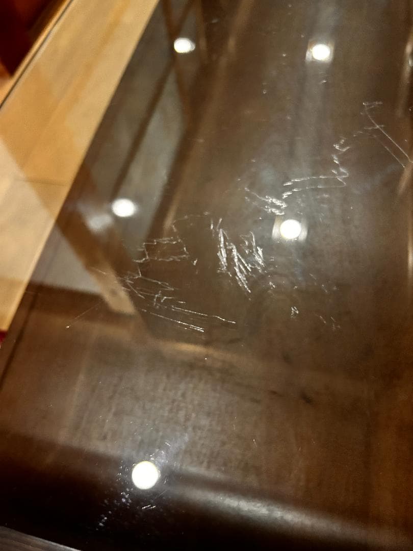 ガラス天板 センターテーブル クローム脚 モダン リビングテーブル ローテーブル