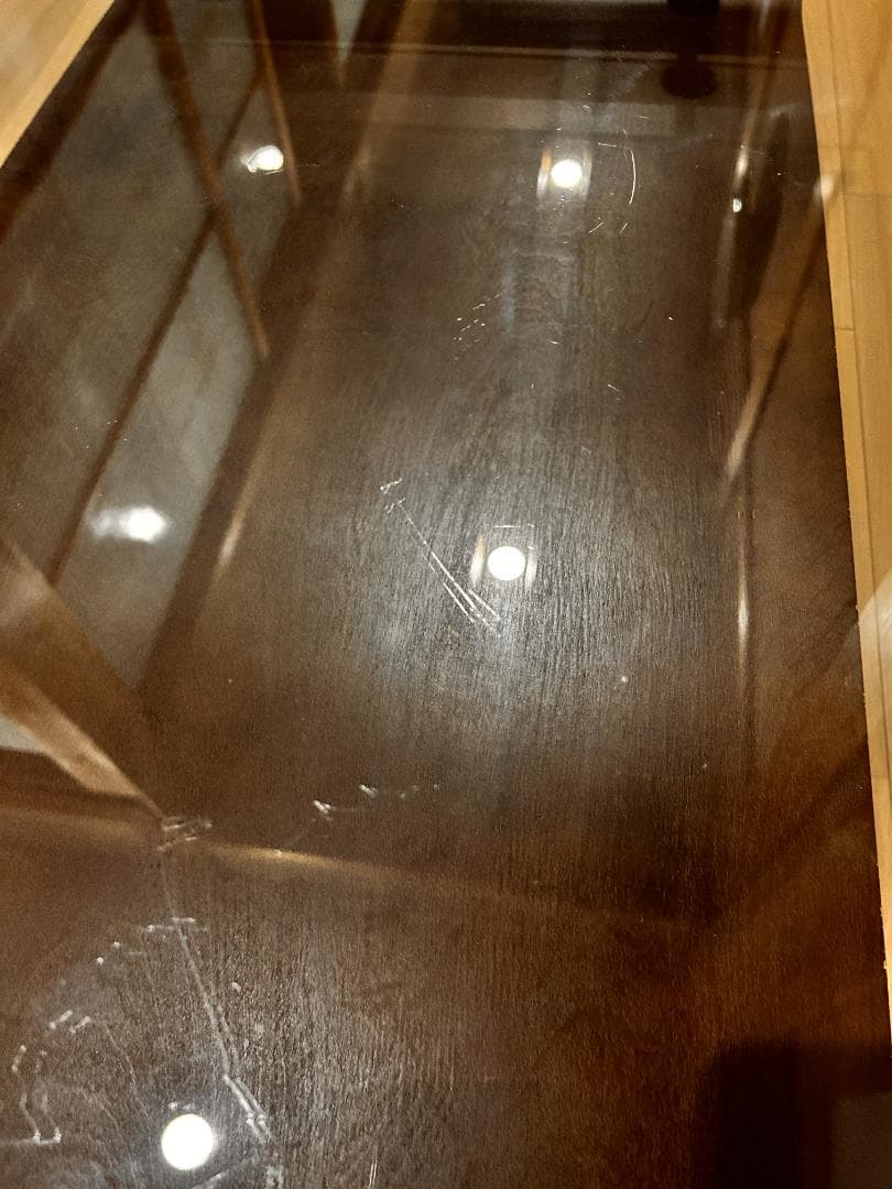 ガラス天板 センターテーブル クローム脚 モダン リビングテーブル ローテーブル