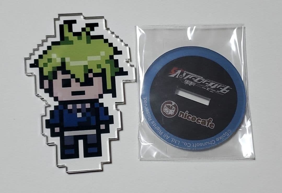 ニューダンガンロンパV3 天海蘭太郎 グッズセット - メルカリ