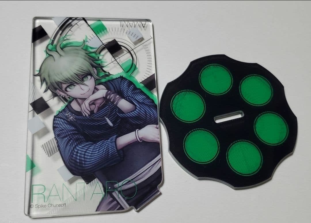 ニューダンガンロンパV3 天海蘭太郎 グッズセット - メルカリ