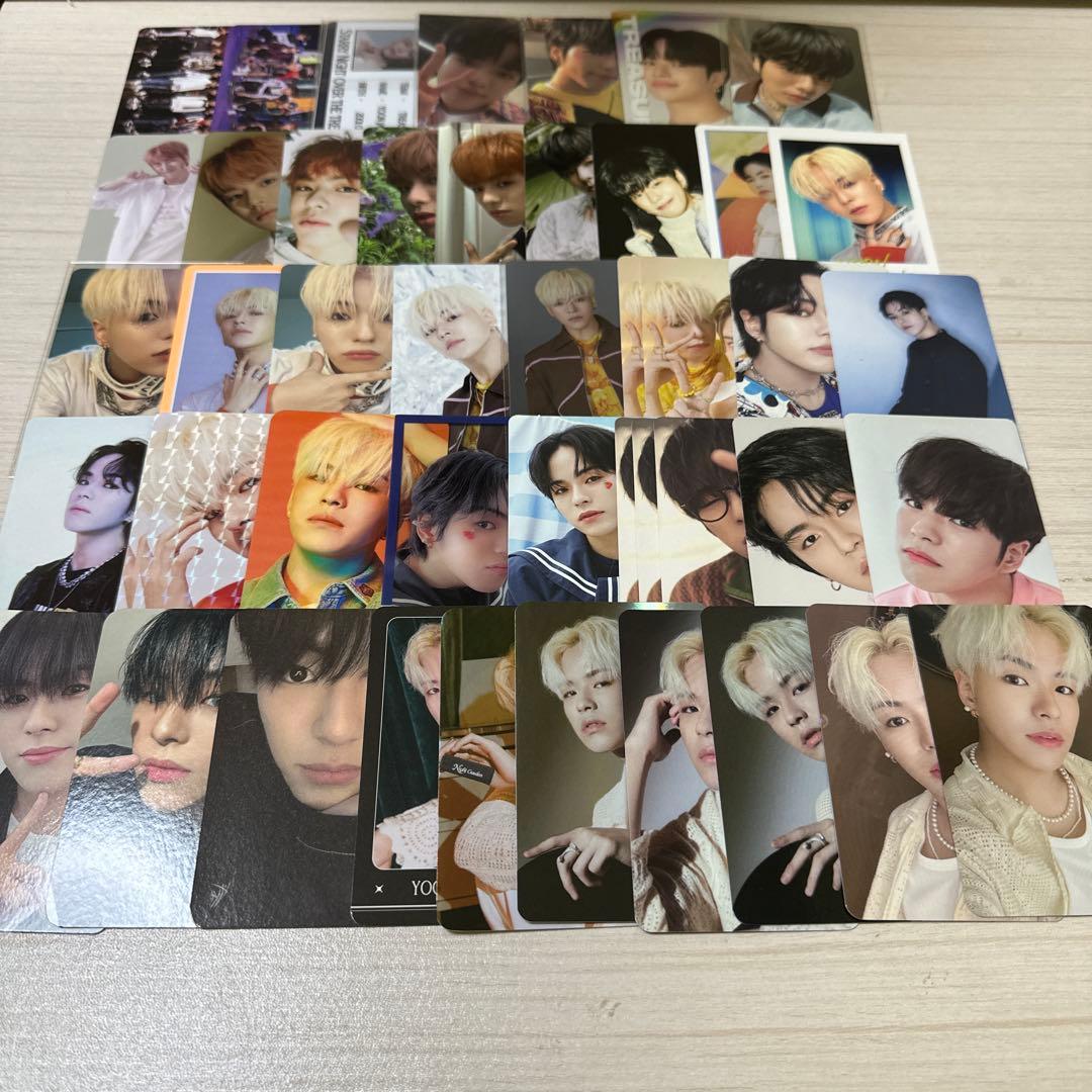 TREASURE ジェヒョク トレカ まとめ売り 46枚 - メルカリ