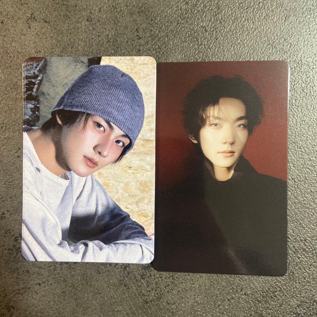 ENHYPEN THE SIN : VANISH タワレコ特典 ジョンウォン - メルカリ