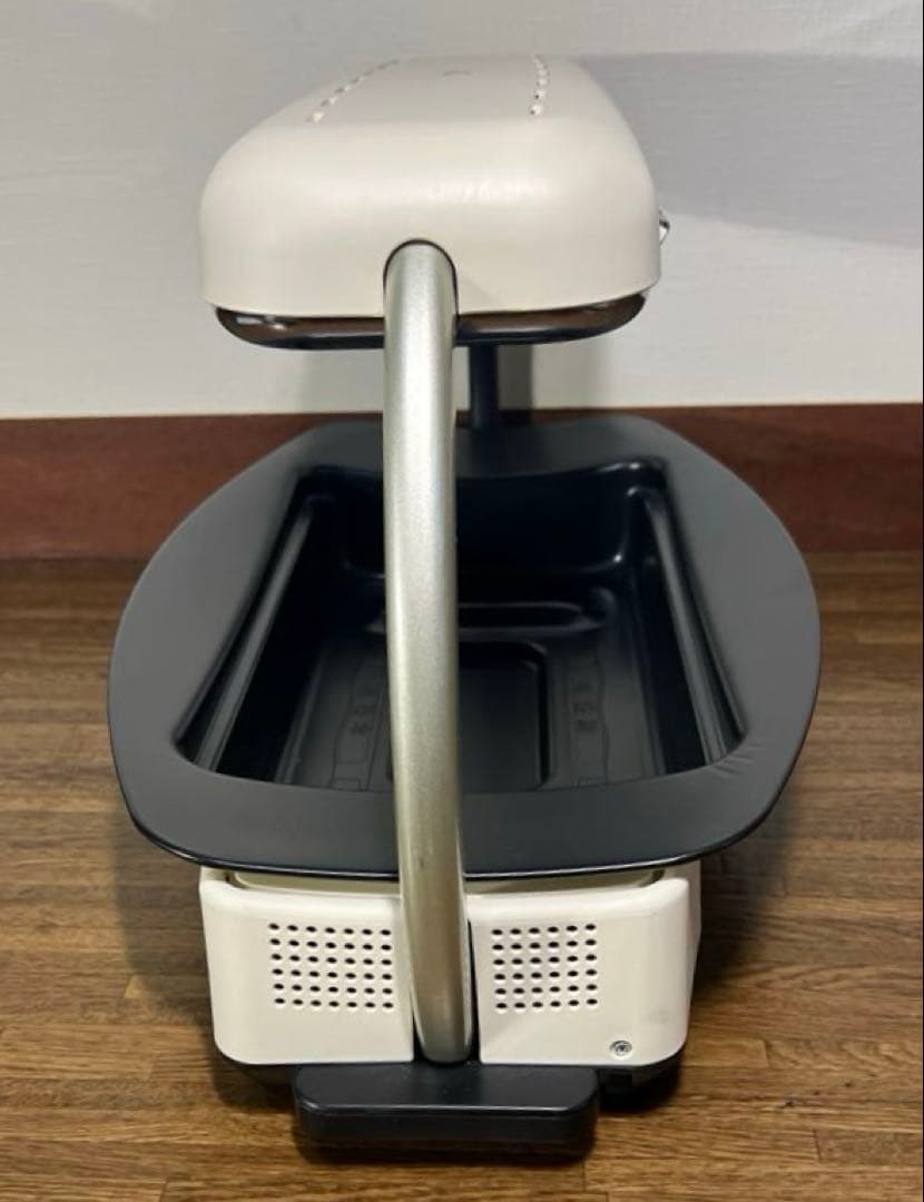 【美品】アラジン グラファイト グリラー AEG-G13A(W)