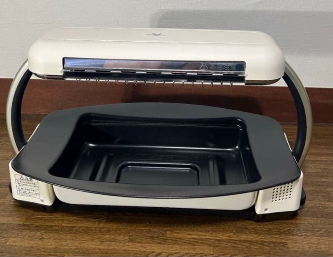 【美品】アラジン グラファイト グリラー AEG-G13A(W)