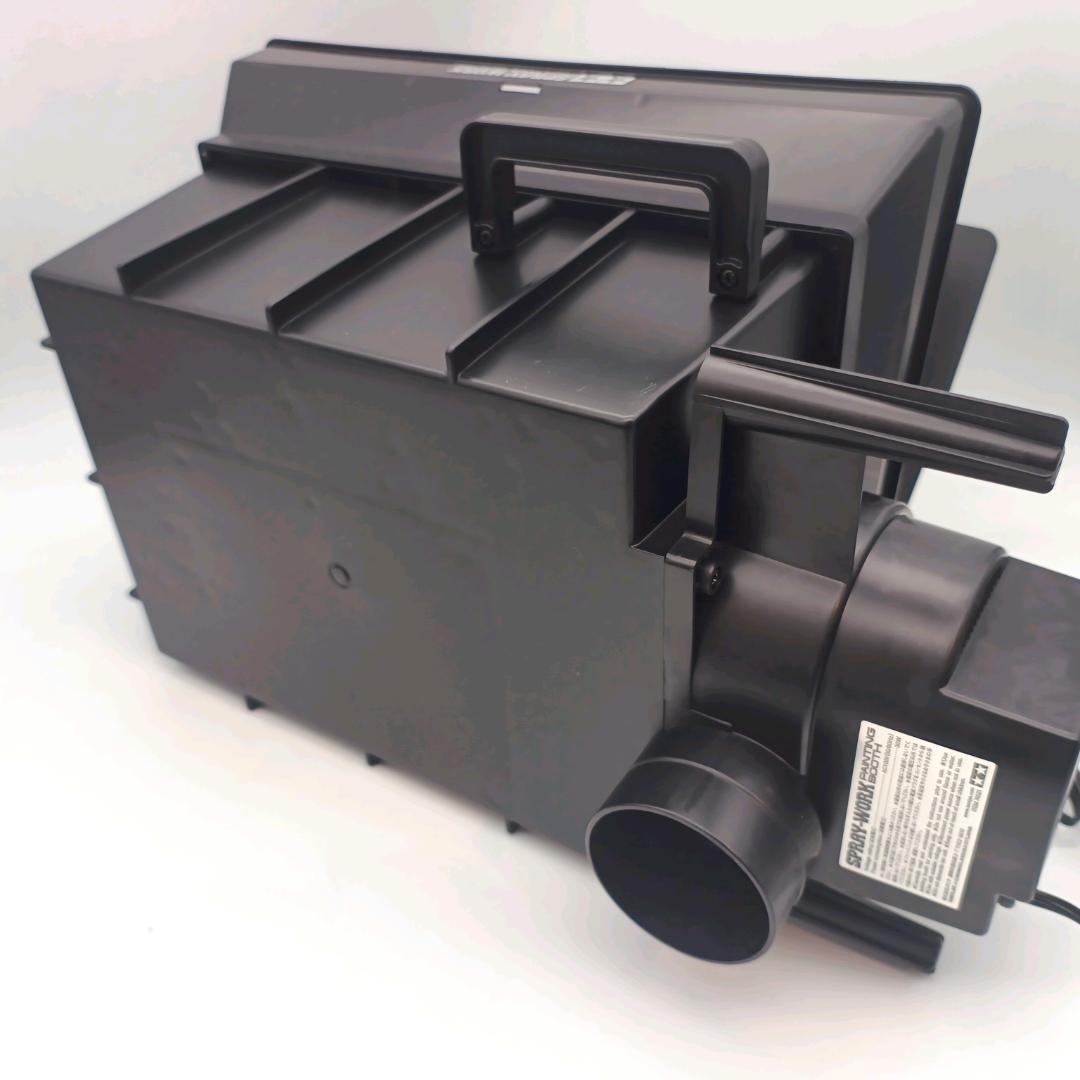 新品・未使用】TAMIYA タミヤ スプレーワーク ペインティングブース