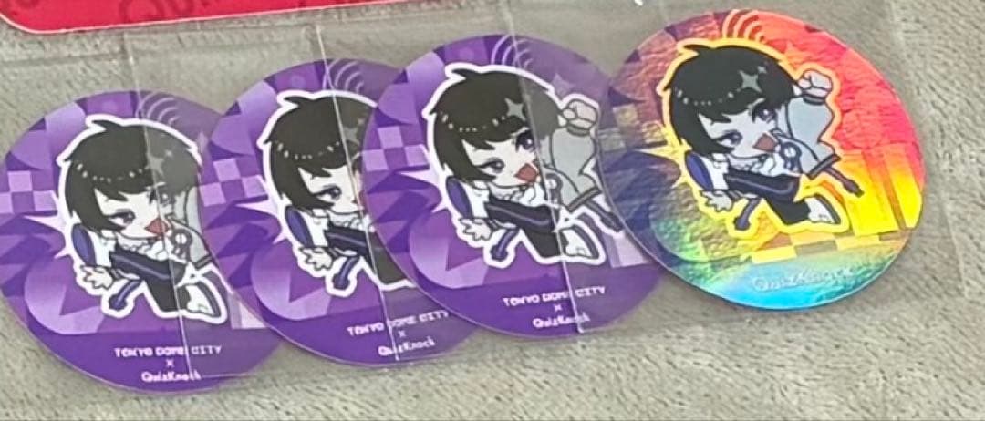 QuizKnock 山本祥彰 まとめ売り バラ売り、即購入〇 - メルカリ