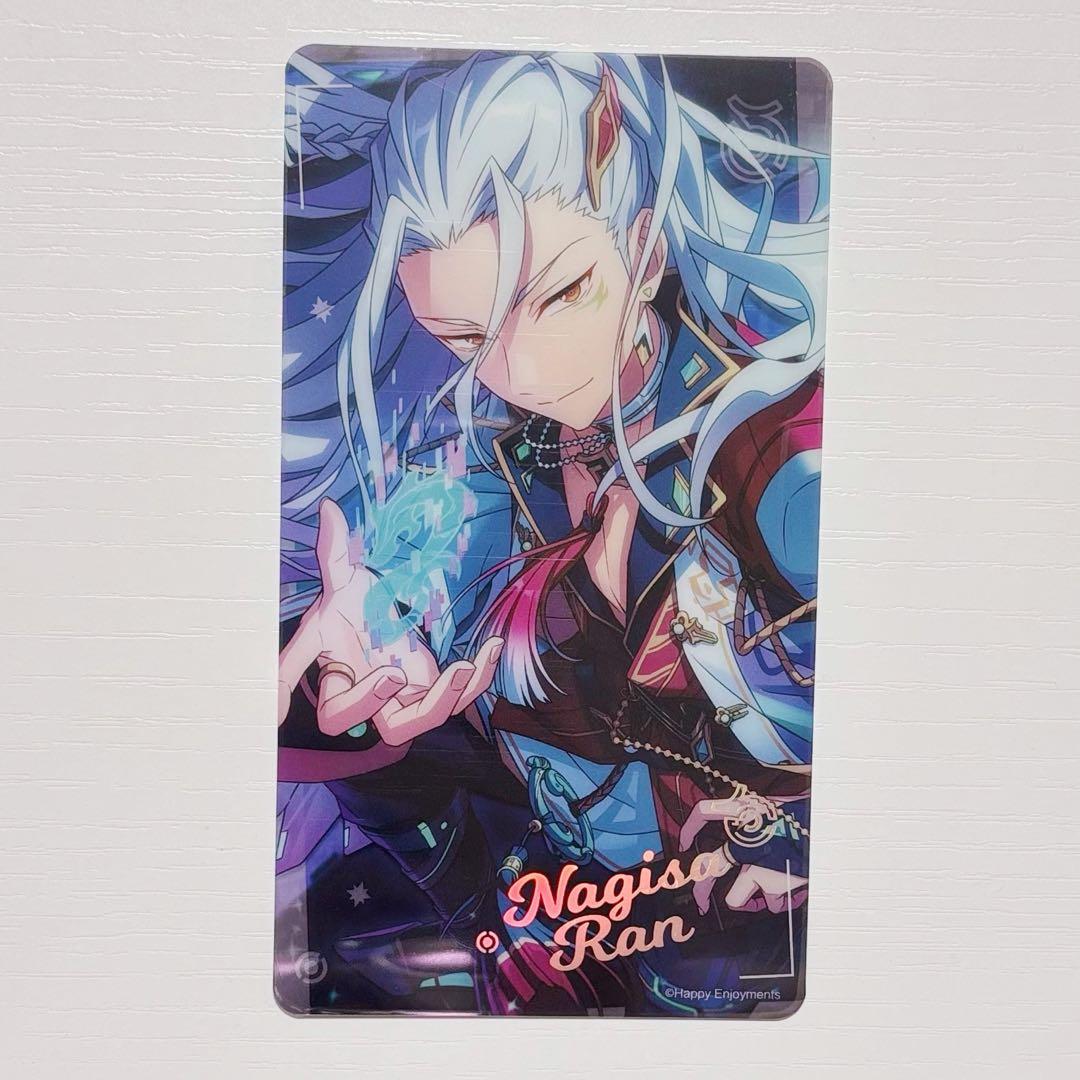 あんスタ 中国 招募 クリアカード 乱凪砂 - メルカリ