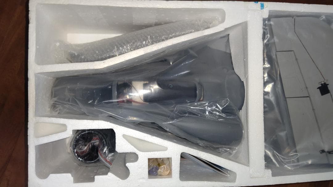 ラジコン 飛行機 Mig-29戦闘機70㎜ツイン EDFダクト機 - メルカリ