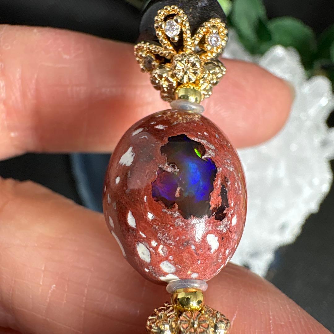 ＊mimi様お取置き1/ 【希少】カンテラオパール　マトリックスオパール