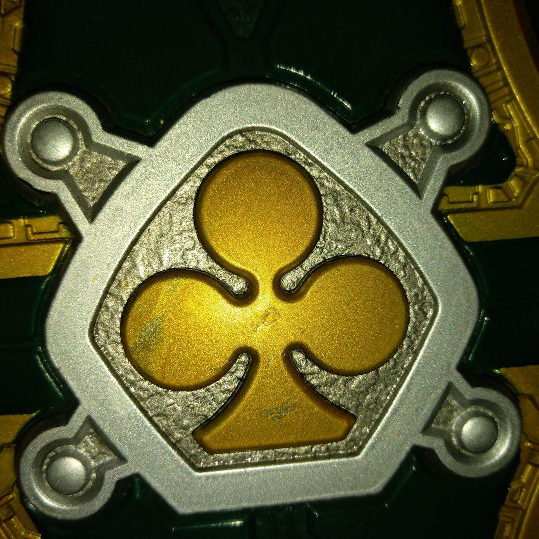 レンゲルバックル カードケース 仮面ライダー剣 ブレイド - メルカリ