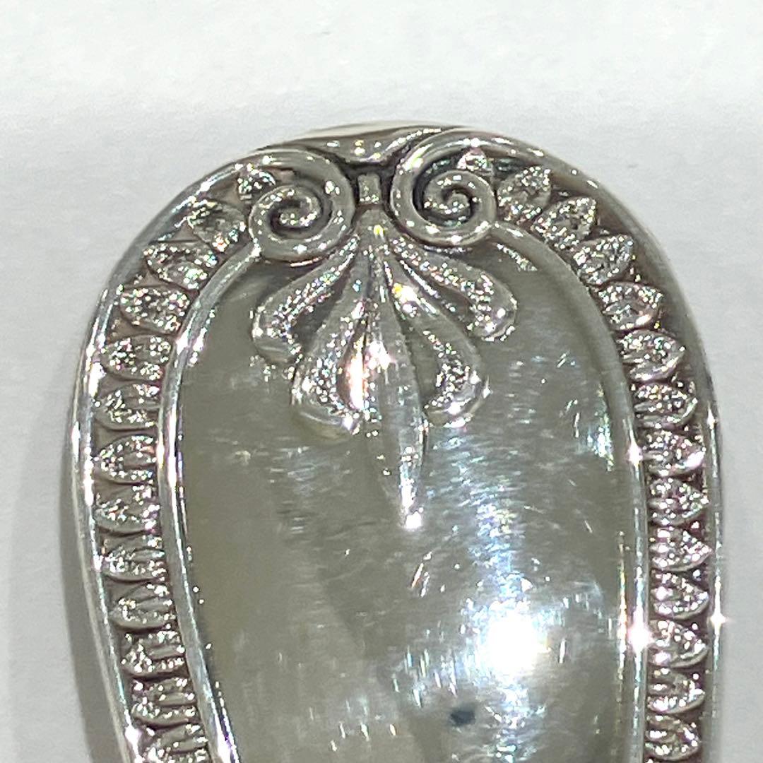 Christofle クリストフル マルメゾン スプーン 4本 未使用