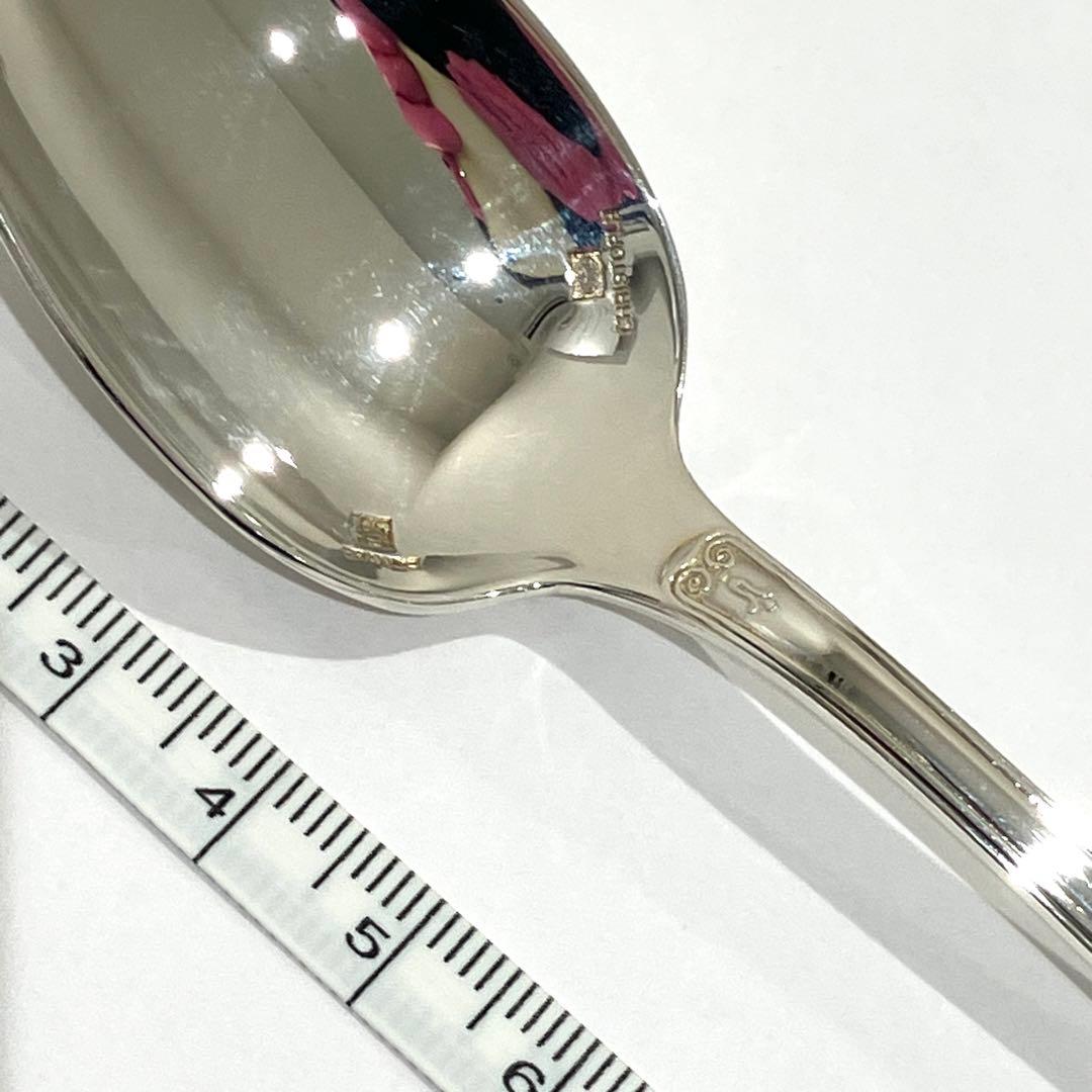 Christofle クリストフル マルメゾン スプーン 4本 未使用