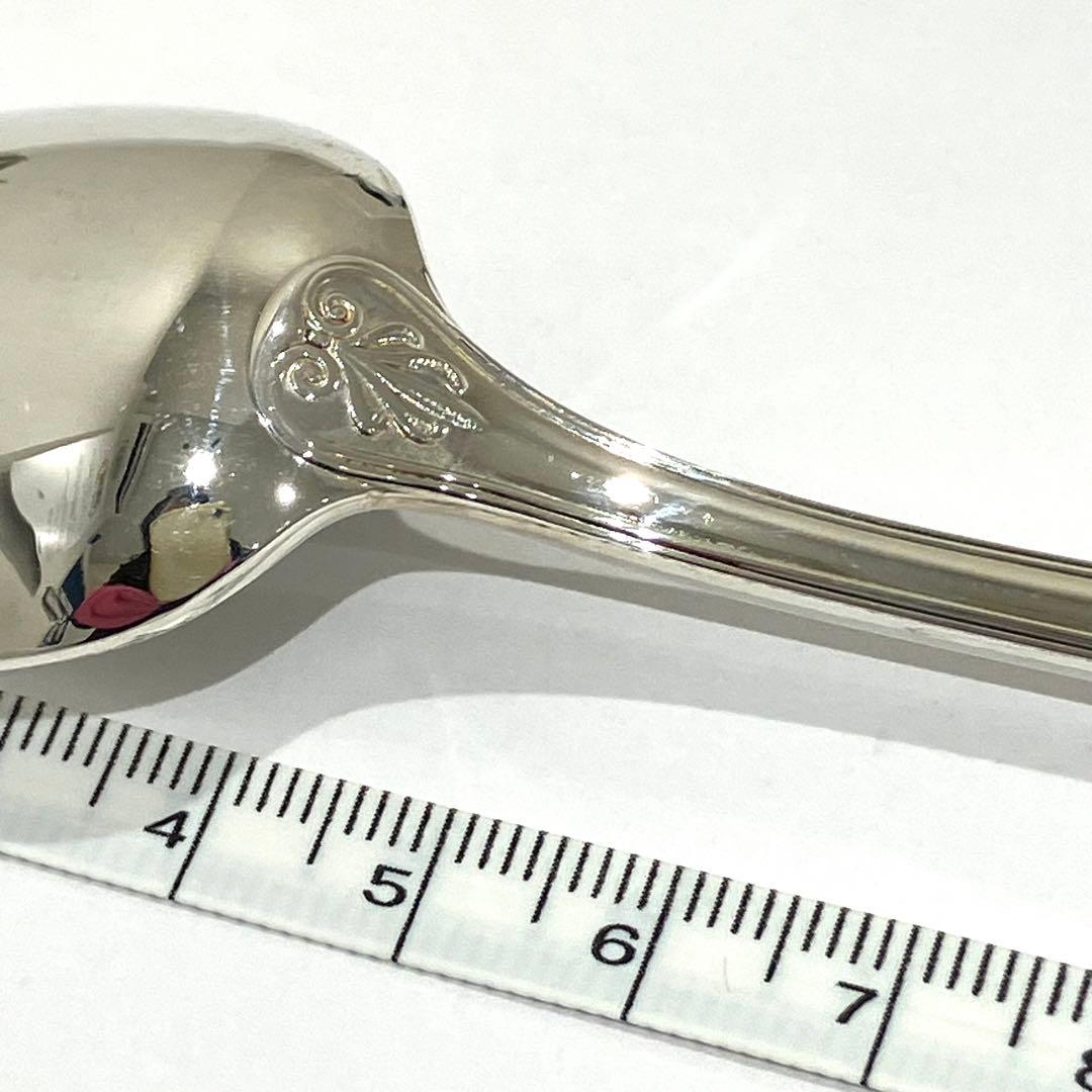 Christofle クリストフル マルメゾン スプーン 4本 未使用