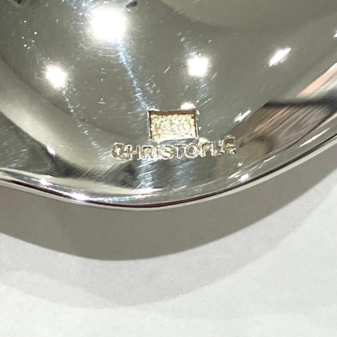 Christofle クリストフル マルメゾン スプーン 4本 未使用