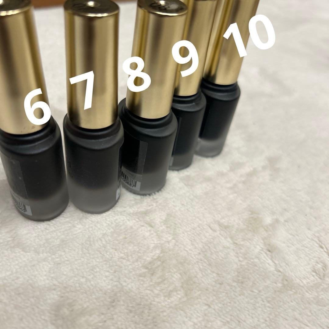 週末値下げ！匿名発送‼️enoi エノイ　インク　9本セット‼️