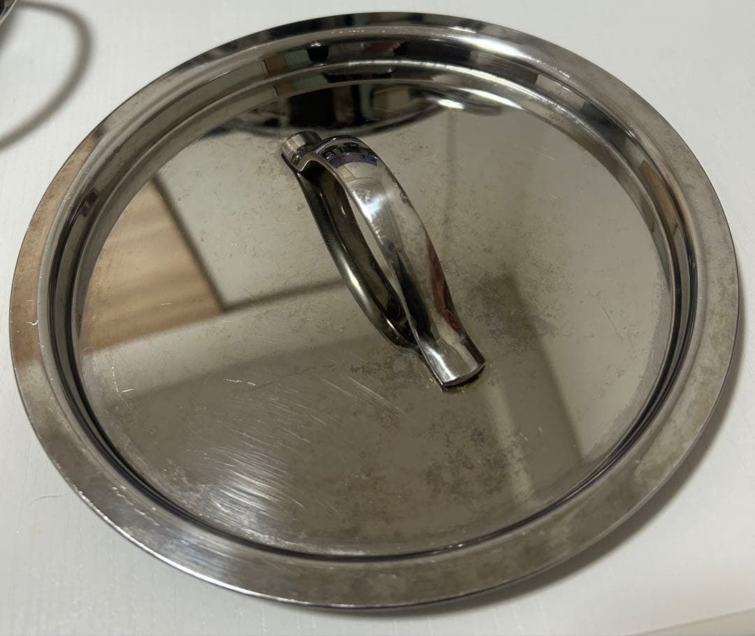 ビタクラフト 両手鍋 IH対応 ステンレス 蓋付 4点セット ミニパンセット