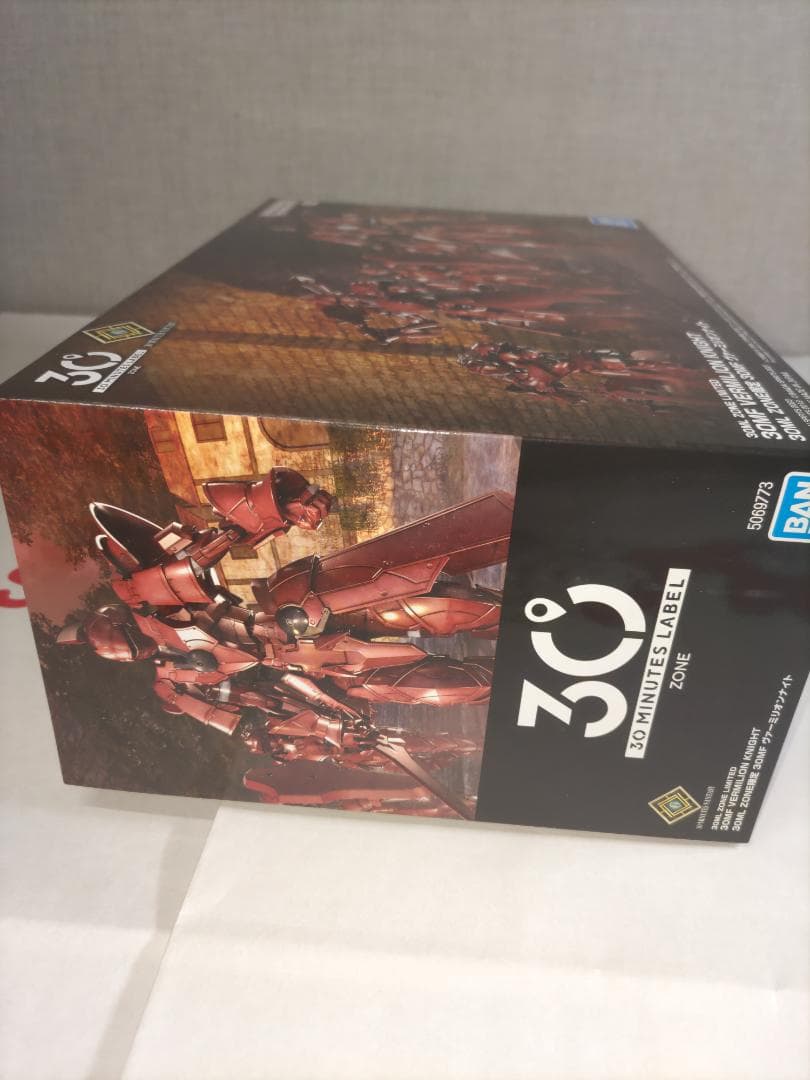 ３０MＦヴァーミリオンナイト