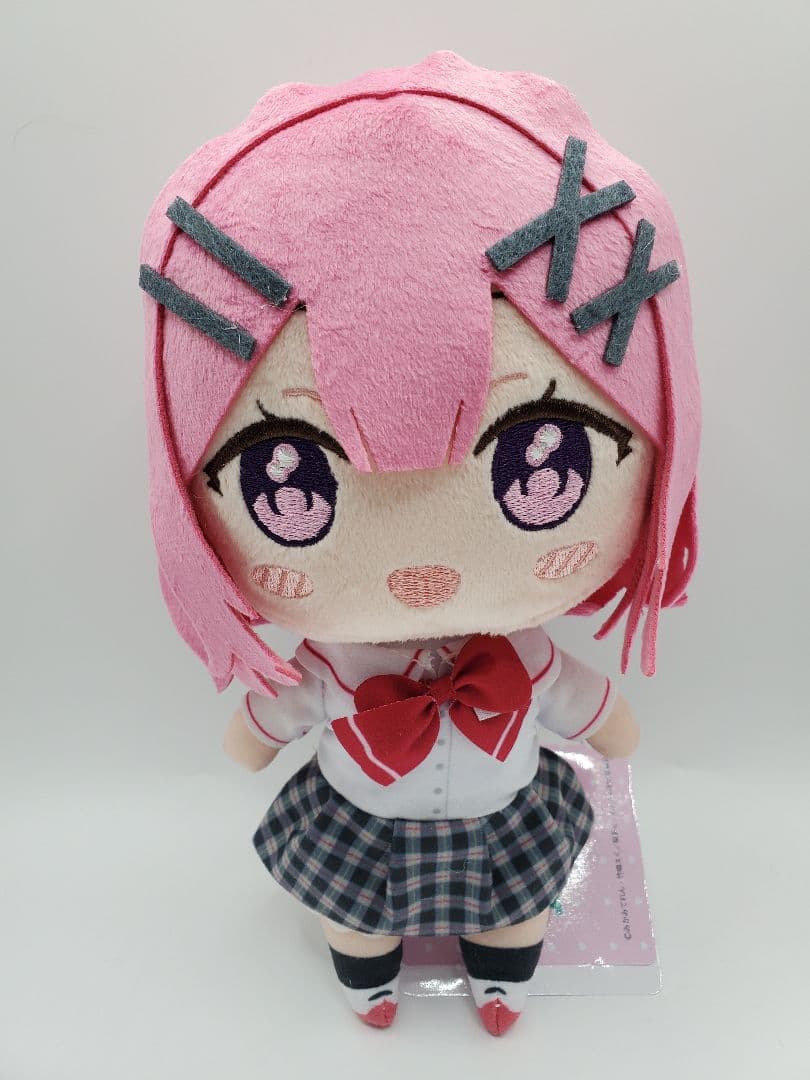 わたしが恋人になれるわけないじゃん わたなれ みでぃあんぬいぐるみ