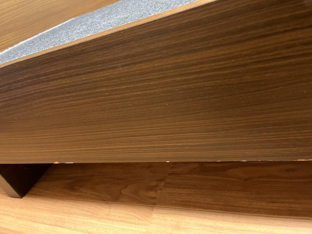 シモンズ セミダブル ベッドフレーム 引き出し収納付き