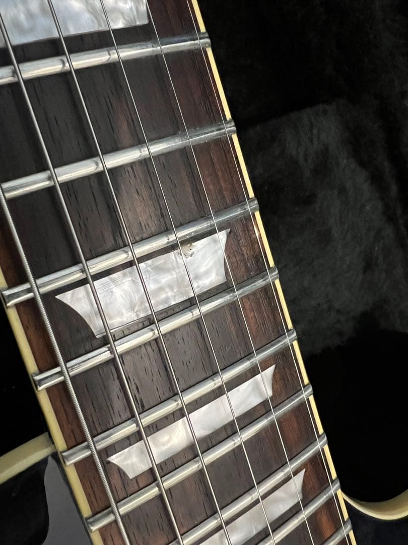 EpiphoneレスポールLes Paul Standard Proロックペグ