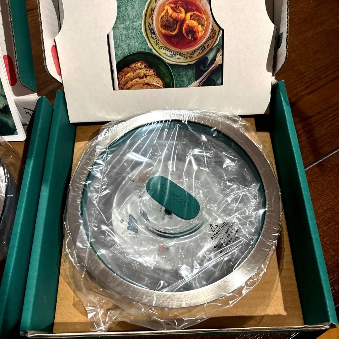 マイヤー Anyday 電子レンジ調理器具 2点セット 新品，未使用