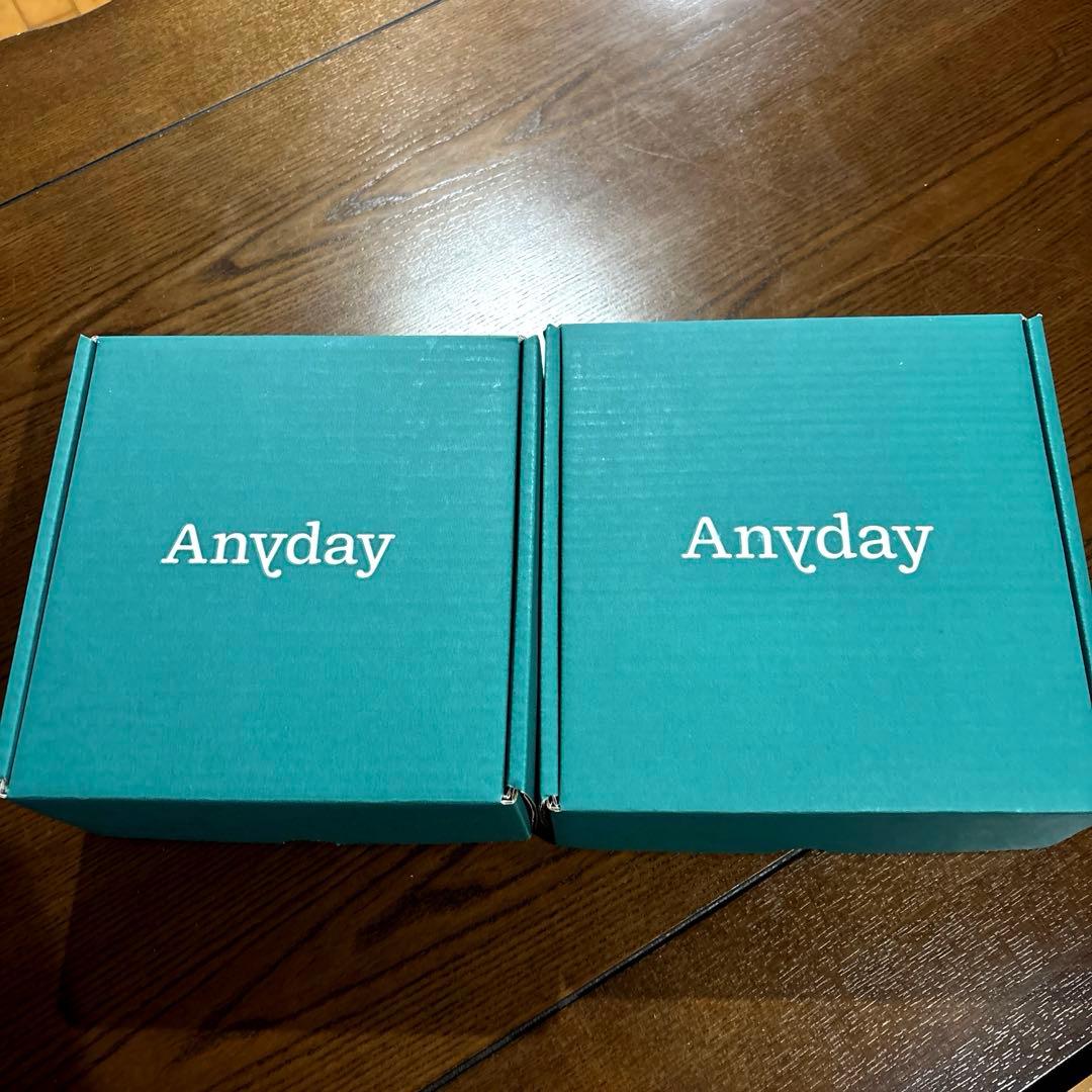 マイヤー Anyday 電子レンジ調理器具 2点セット 新品，未使用