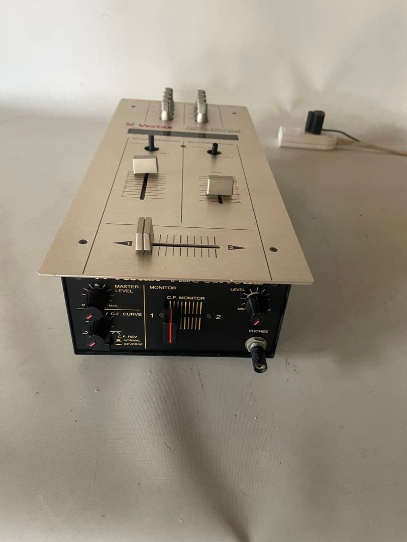 Vestax DJミキサー PMC-06 Pro - メルカリ