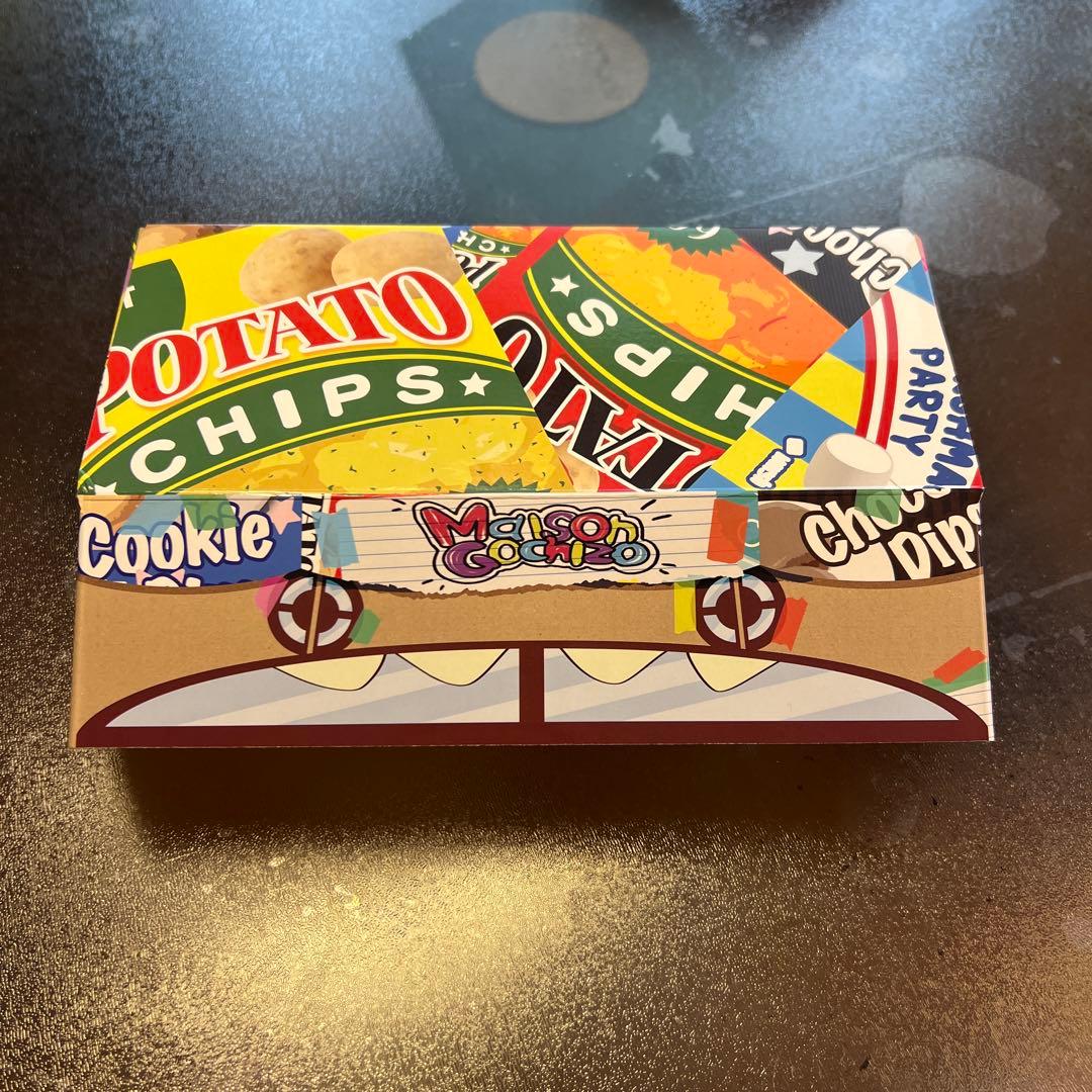 ガンバレジェンズゴチゾウカードケースセット