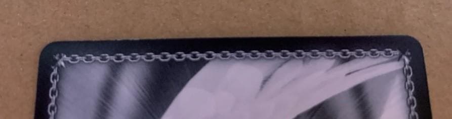 WS 灼眼のシャナ この街での成長 シャナ　SP サイン