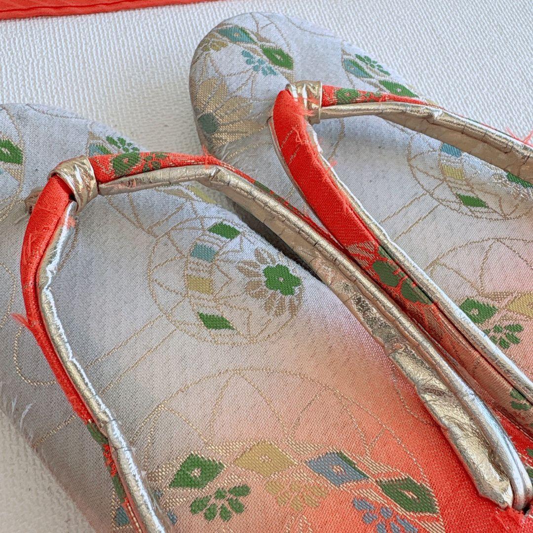 フルセット　七五三７歳女の子　着物　花御所　源氏車　51932