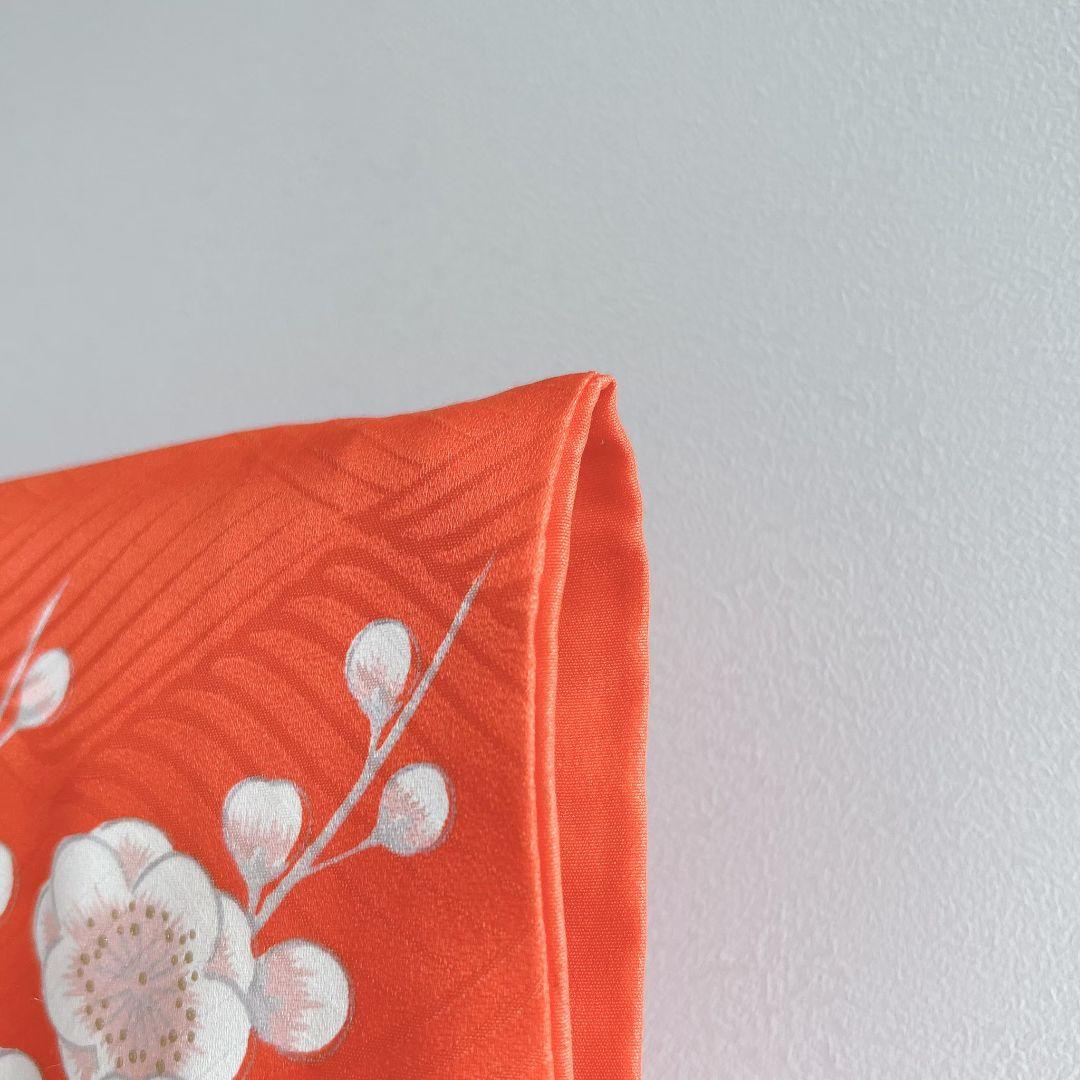 フルセット　七五三７歳女の子　着物　花御所　源氏車　51932